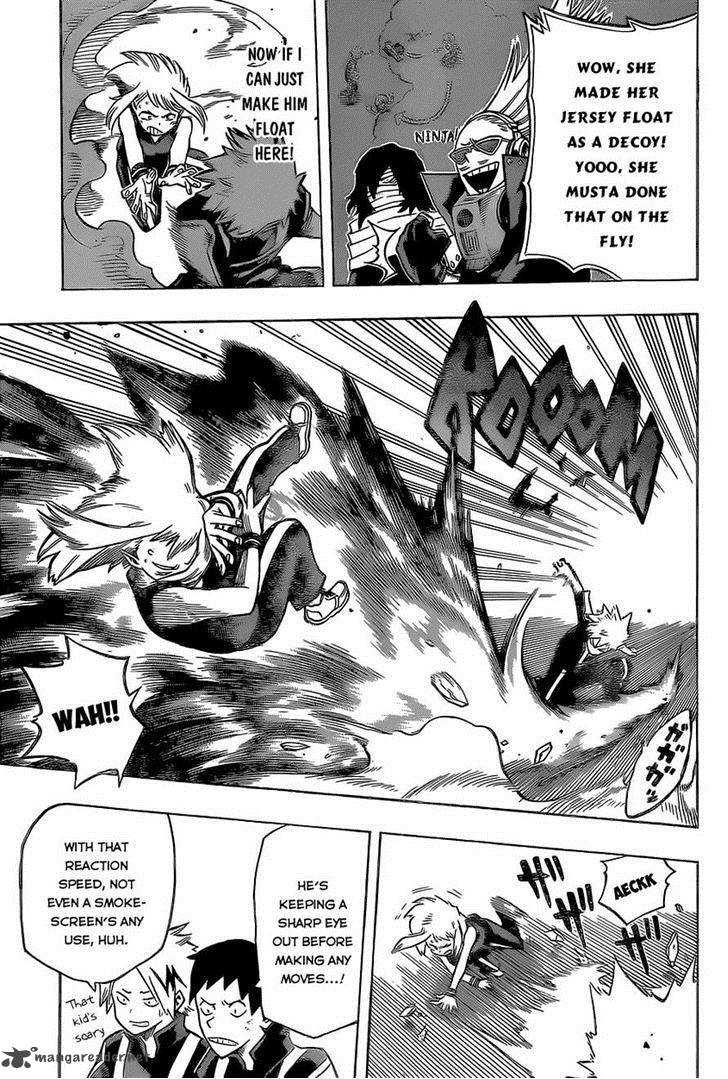 My Hero Academia - Chapter 36 Page 6