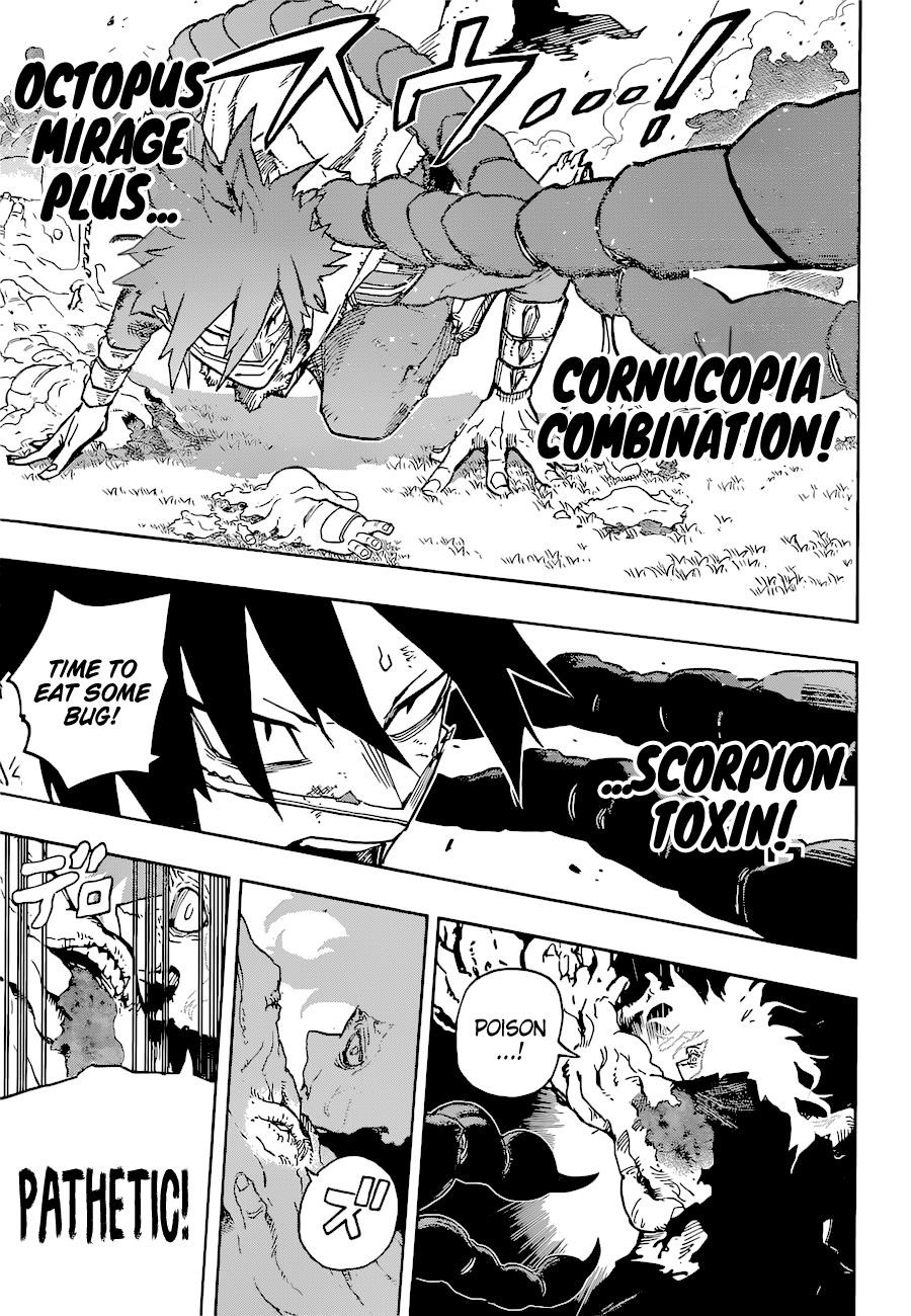 My Hero Academia - Chapter 360 Page 7