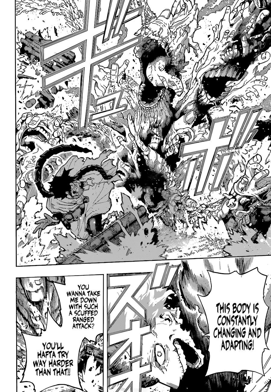 My Hero Academia - Chapter 360 Page 8