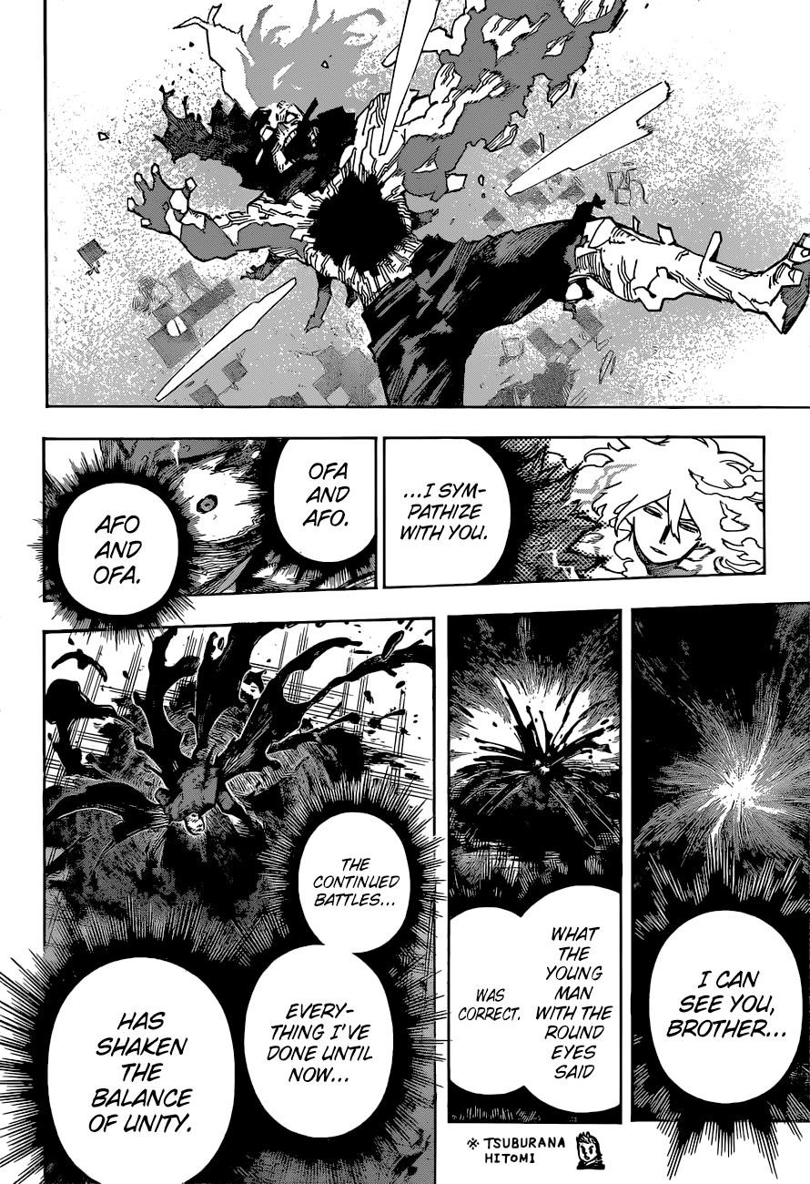 My Hero Academia - Chapter 369 Page 12