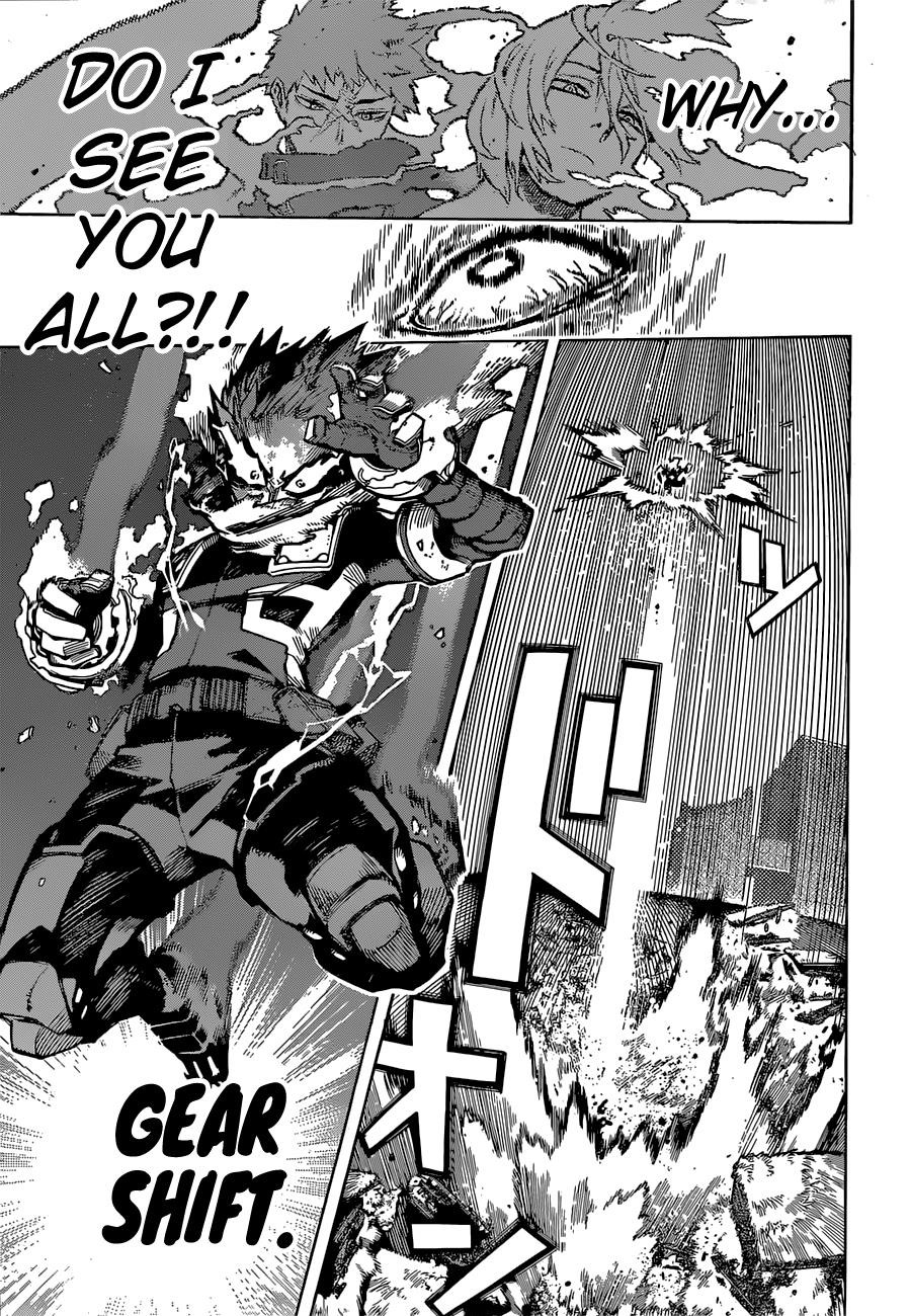 My Hero Academia - Chapter 369 Page 3