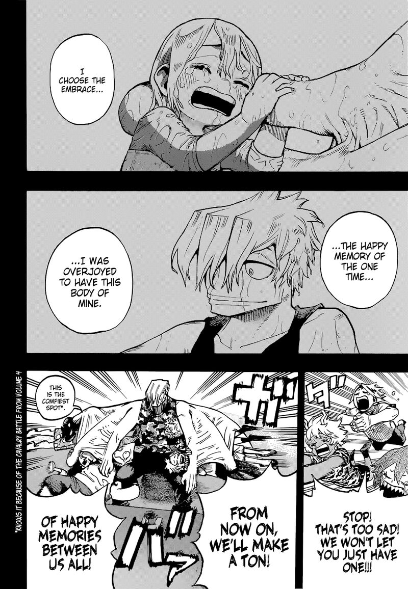 My Hero Academia - Chapter 371 Page 10