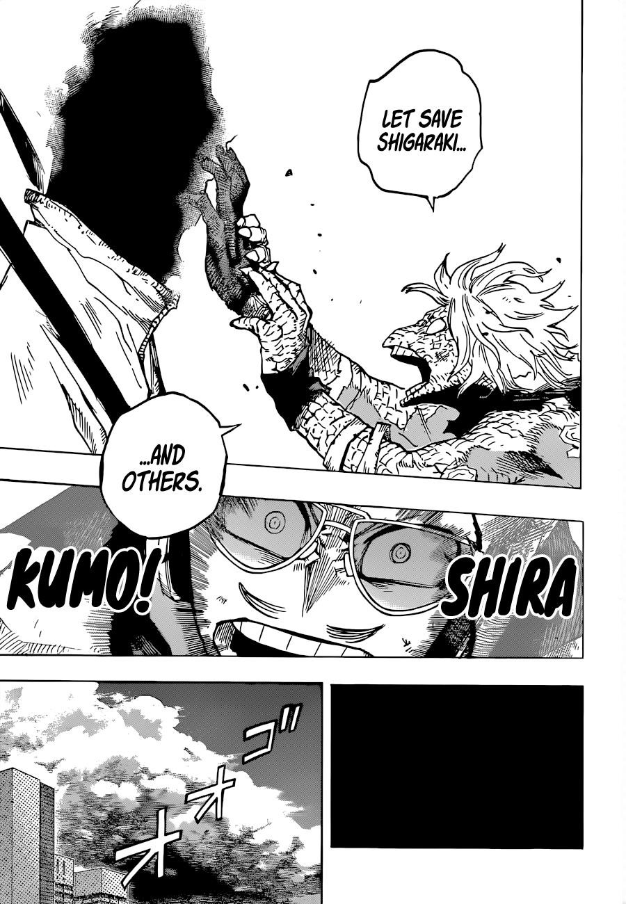 My Hero Academia - Chapter 373 Page 14