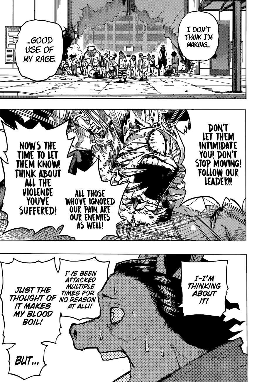 My Hero Academia - Chapter 373 Page 4