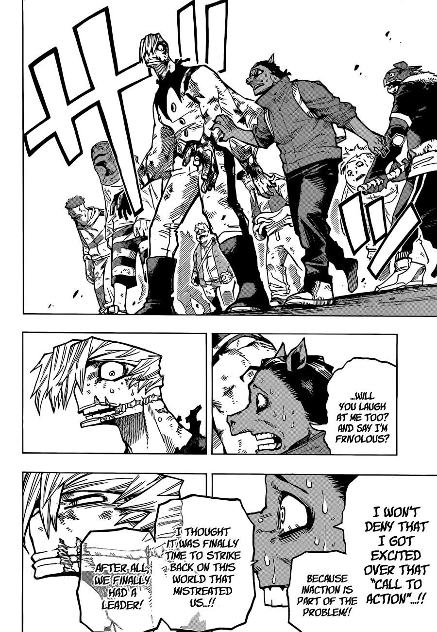 My Hero Academia - Chapter 373 Page 5