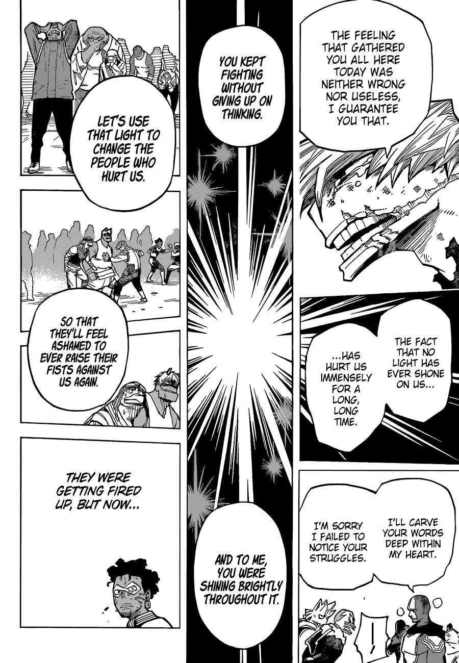 My Hero Academia - Chapter 373 Page 7