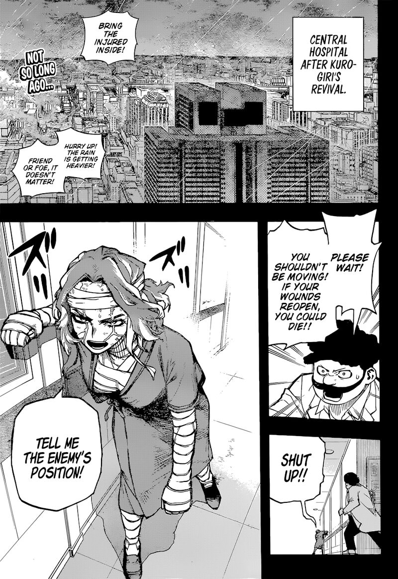 My Hero Academia - Chapter 379 Page 2