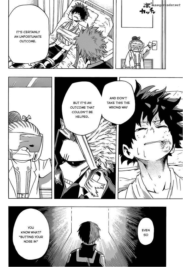 My Hero Academia - Chapter 40 Page 18