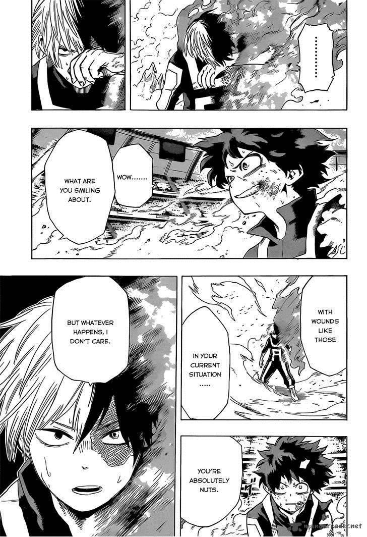 My Hero Academia - Chapter 40 Page 4