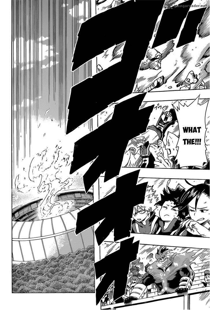 My Hero Academia - Chapter 40 Page 8