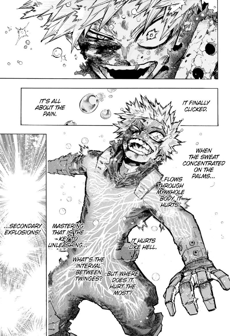 My Hero Academia - Chapter 406 Page 9