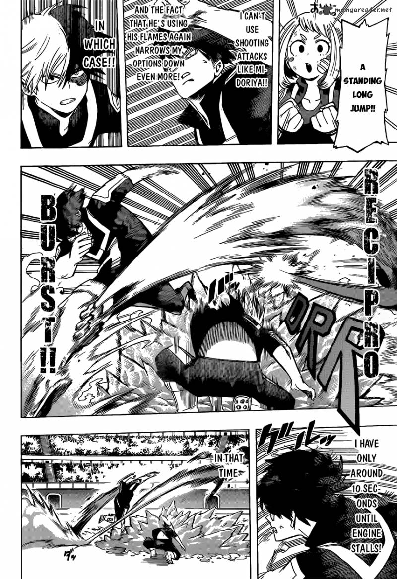 My Hero Academia - Chapter 41 Page 16