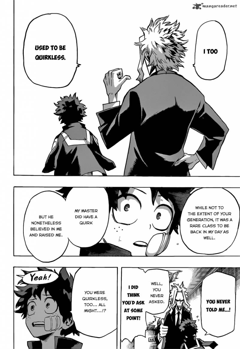 My Hero Academia - Chapter 41 Page 7