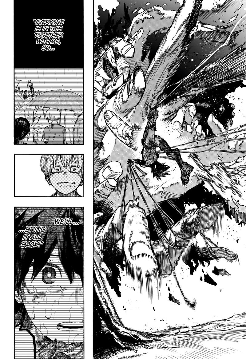 My Hero Academia - Chapter 416 Page 6