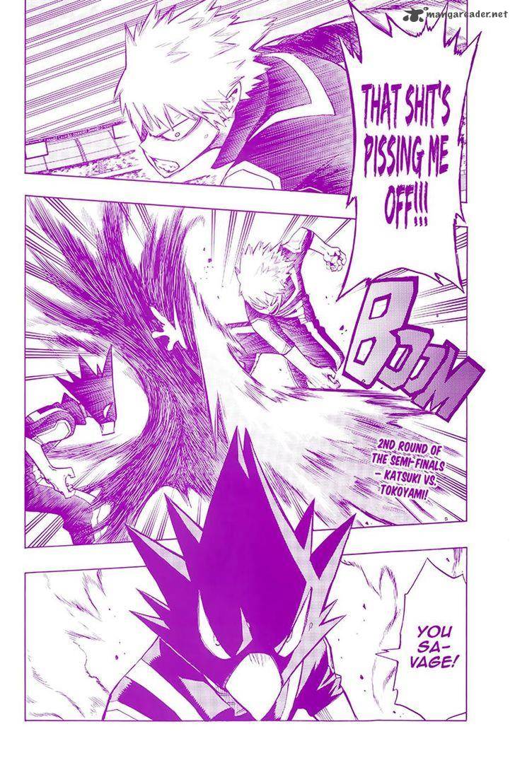 My Hero Academia - Chapter 42 Page 2