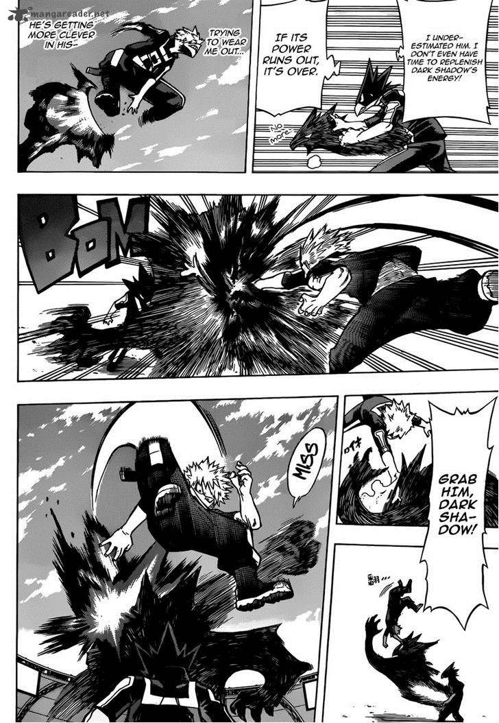 My Hero Academia - Chapter 42 Page 4