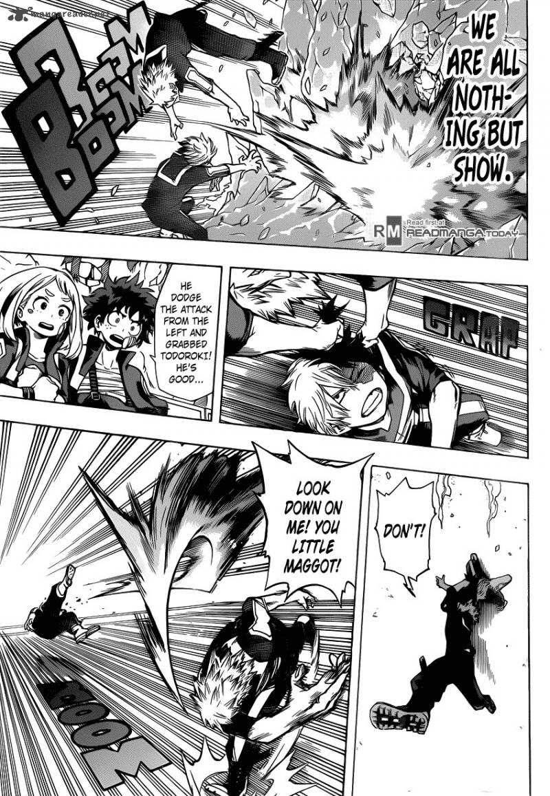 My Hero Academia - Chapter 43 Page 4