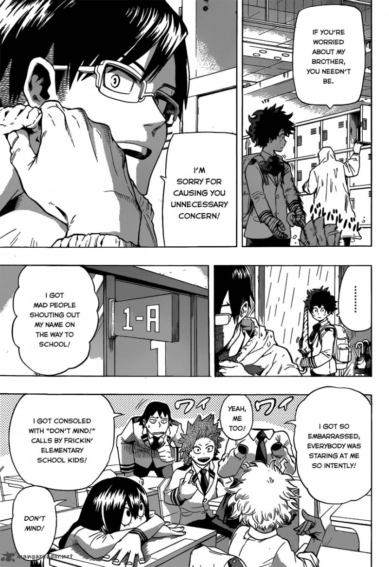 My Hero Academia - Chapter 45 Page 4