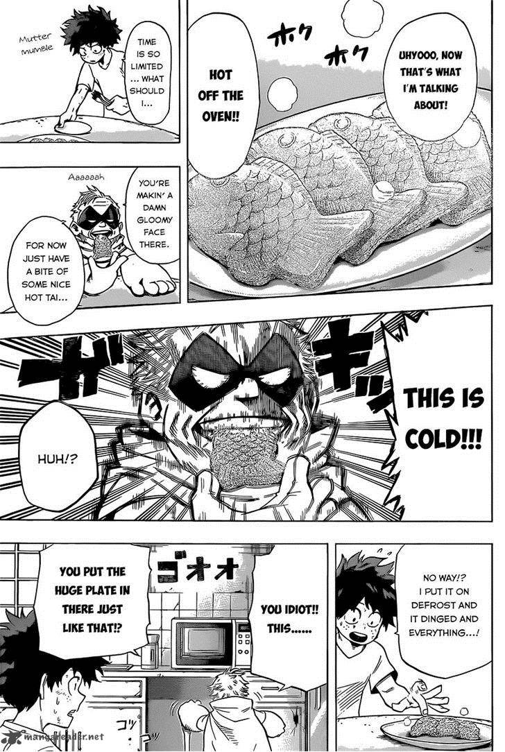 My Hero Academia - Chapter 48 Page 13