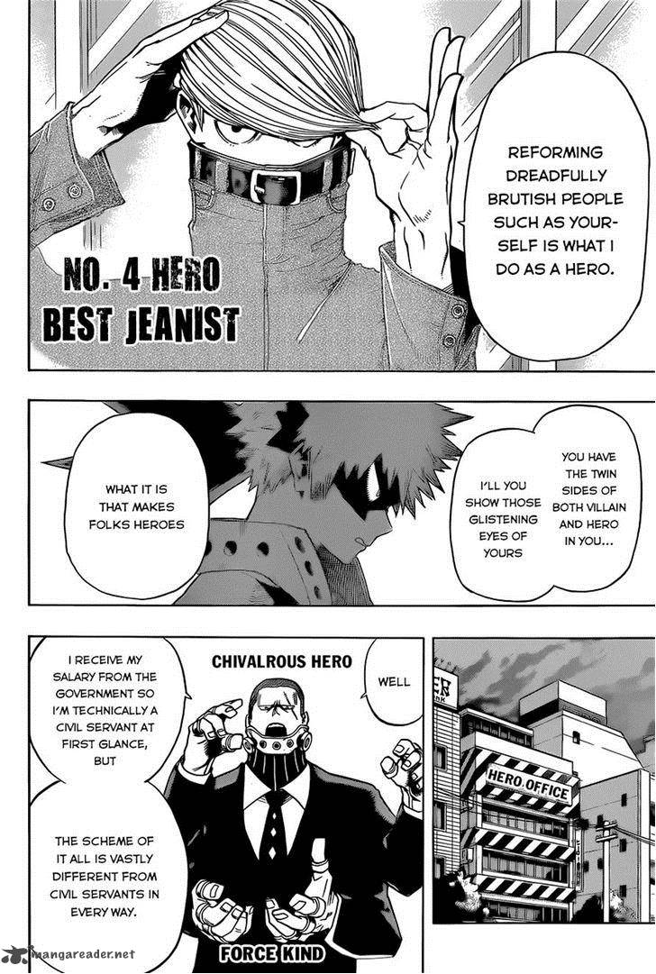 My Hero Academia - Chapter 48 Page 2