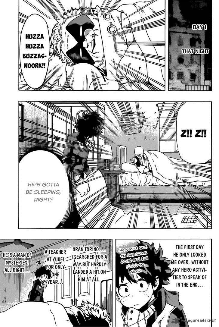 My Hero Academia - Chapter 48 Page 5