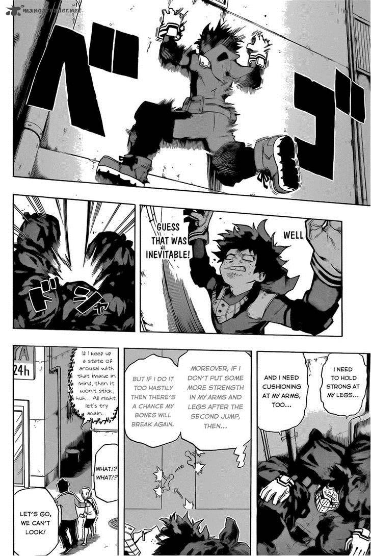 My Hero Academia - Chapter 48 Page 8