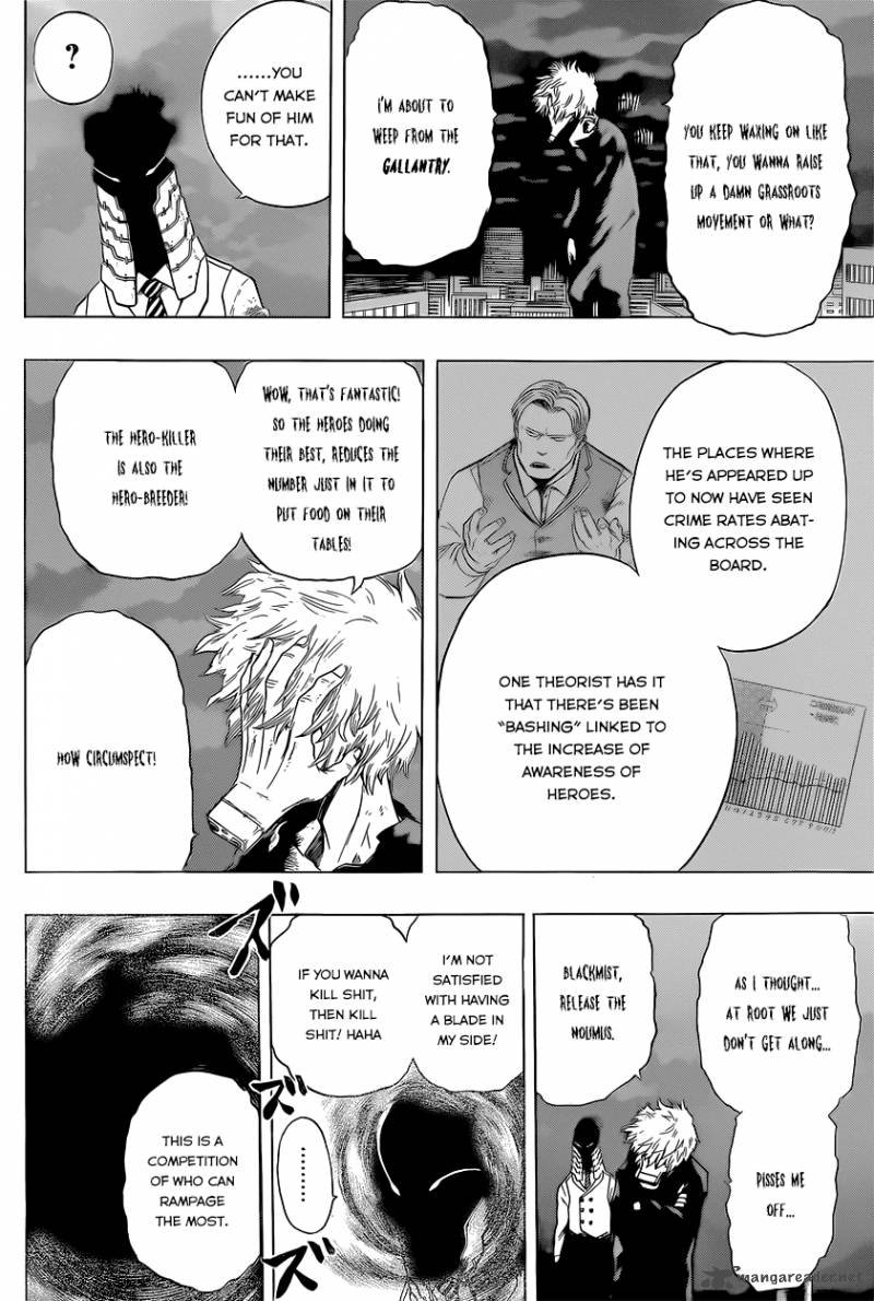 My Hero Academia - Chapter 50 Page 11