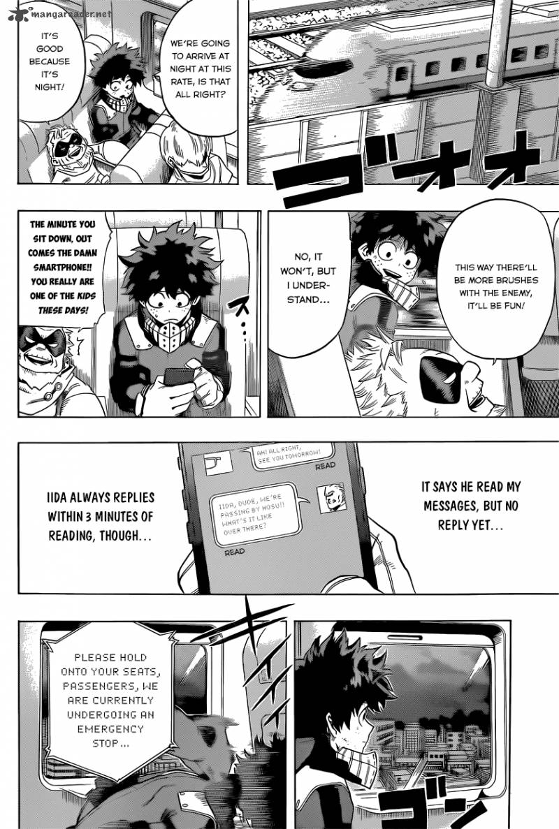 My Hero Academia - Chapter 50 Page 13