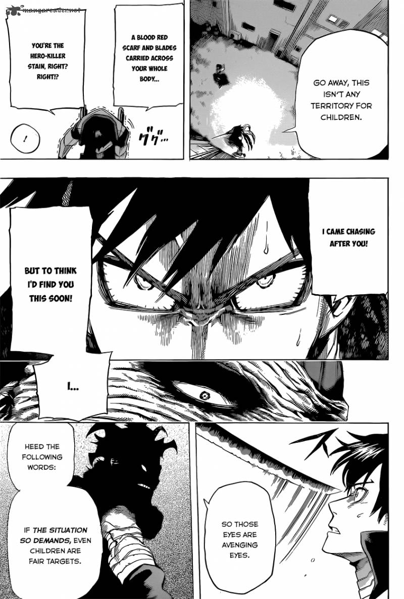 My Hero Academia - Chapter 50 Page 20