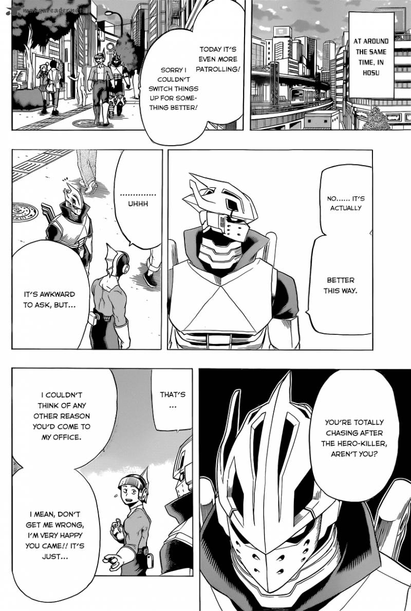 My Hero Academia - Chapter 50 Page 7