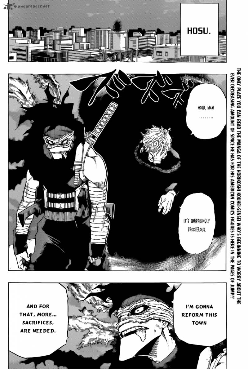 My Hero Academia - Chapter 50 Page 9