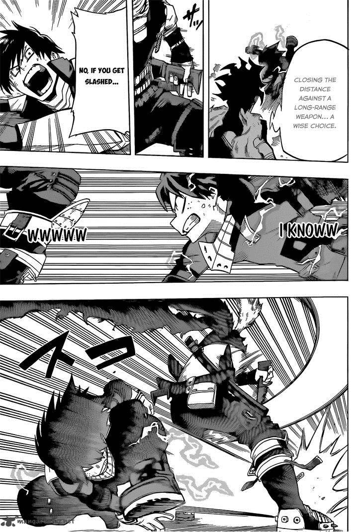 My Hero Academia - Chapter 52 Page 16