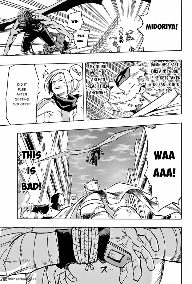 My Hero Academia - Chapter 55 Page 20