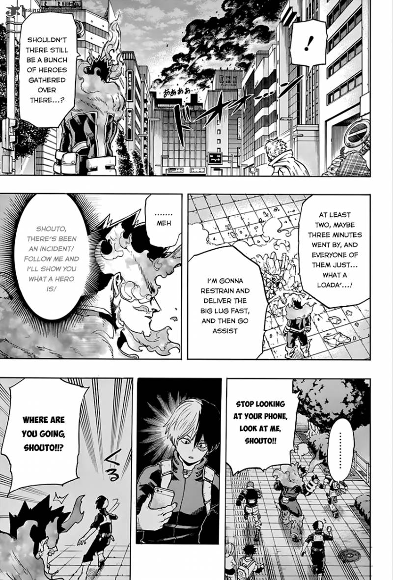 My Hero Academia - Chapter 55 Page 8