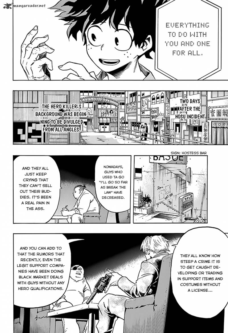 My Hero Academia - Chapter 57 Page 19