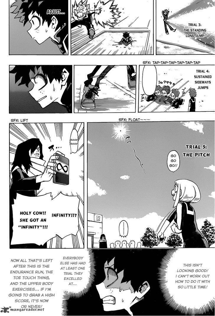 My Hero Academia - Chapter 6 Page 12