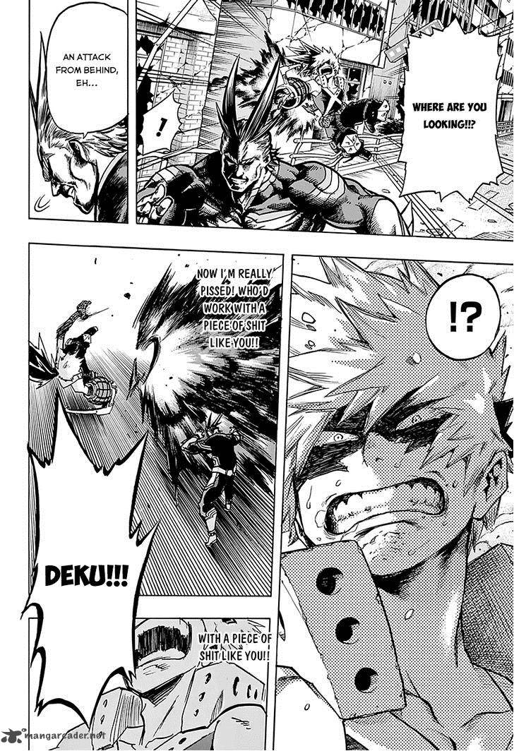 My Hero Academia - Chapter 62 Page 20