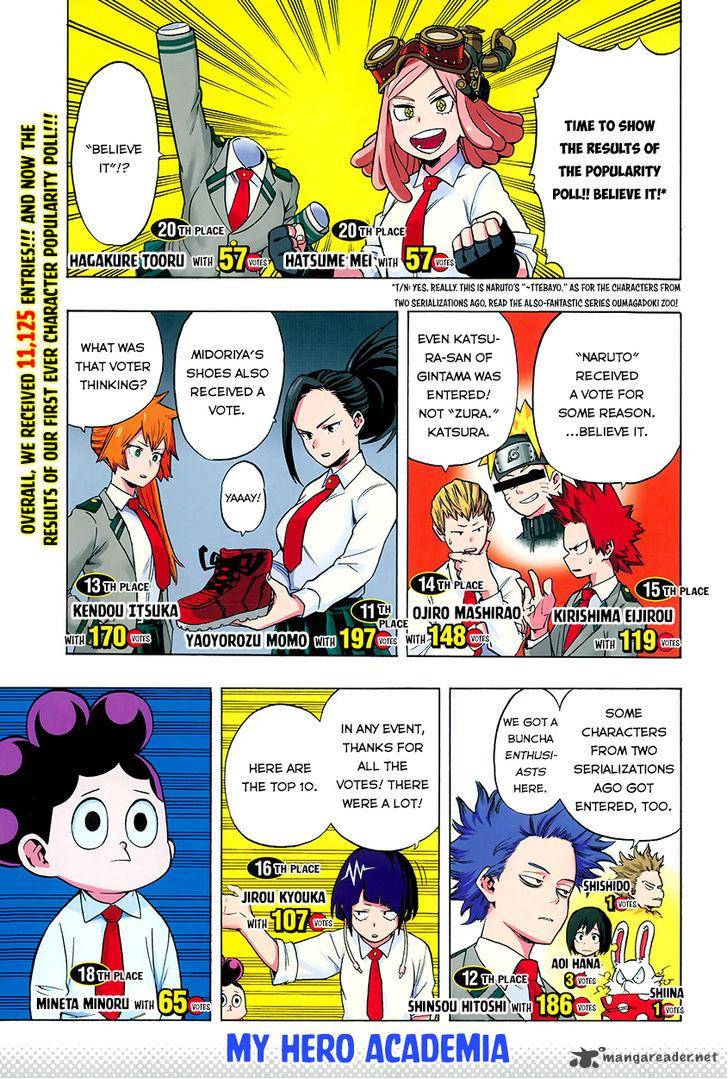 My Hero Academia - Chapter 62 Page 3