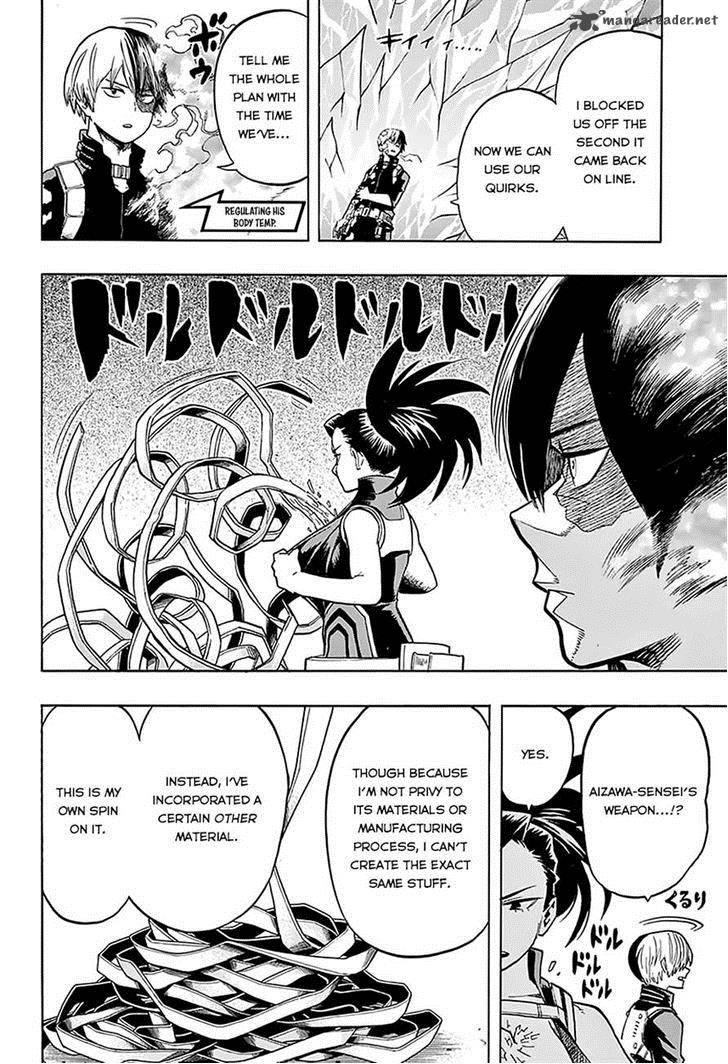 My Hero Academia - Chapter 64 Page 6