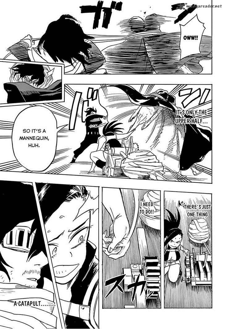 My Hero Academia - Chapter 64 Page 9