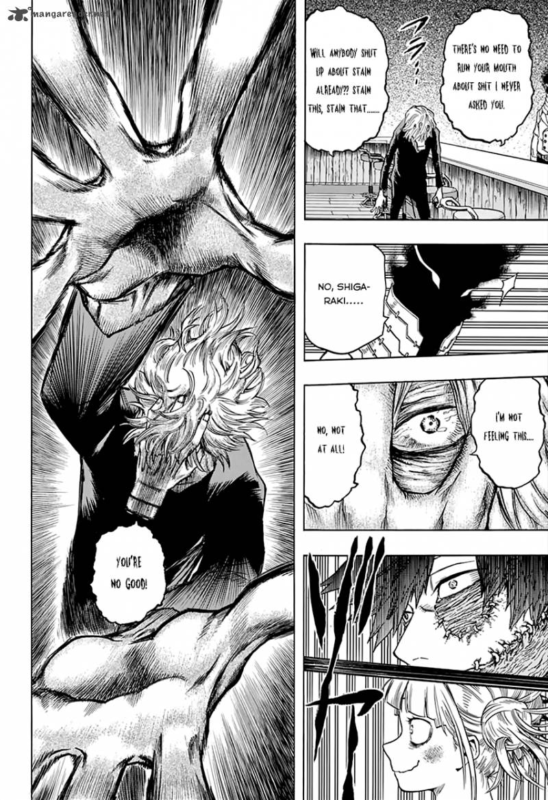 My Hero Academia - Chapter 68 Page 6