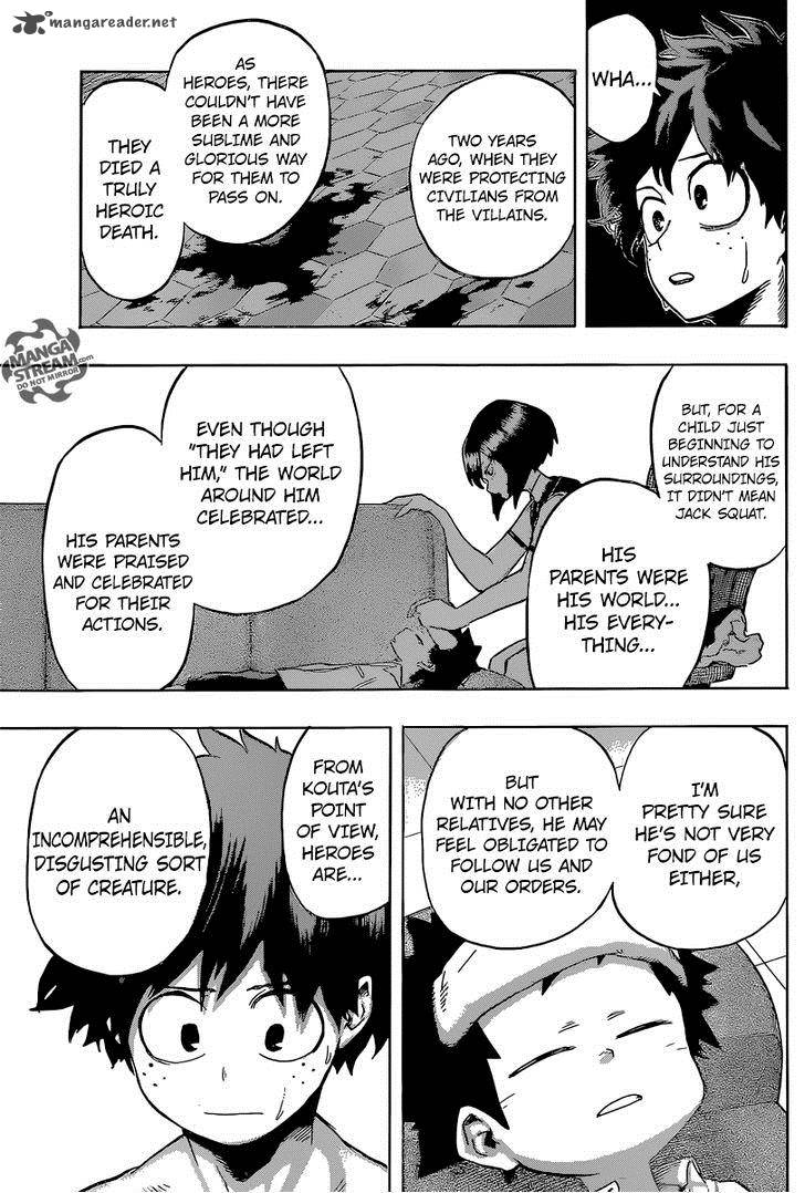 My Hero Academia - Chapter 71 Page 15