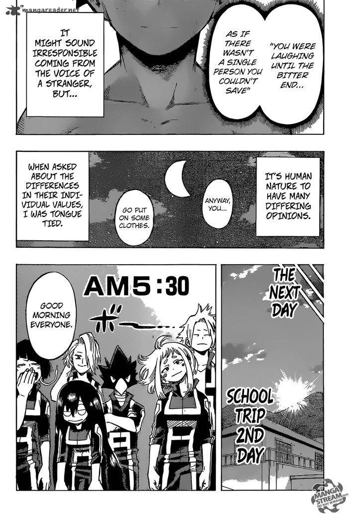 My Hero Academia - Chapter 71 Page 16