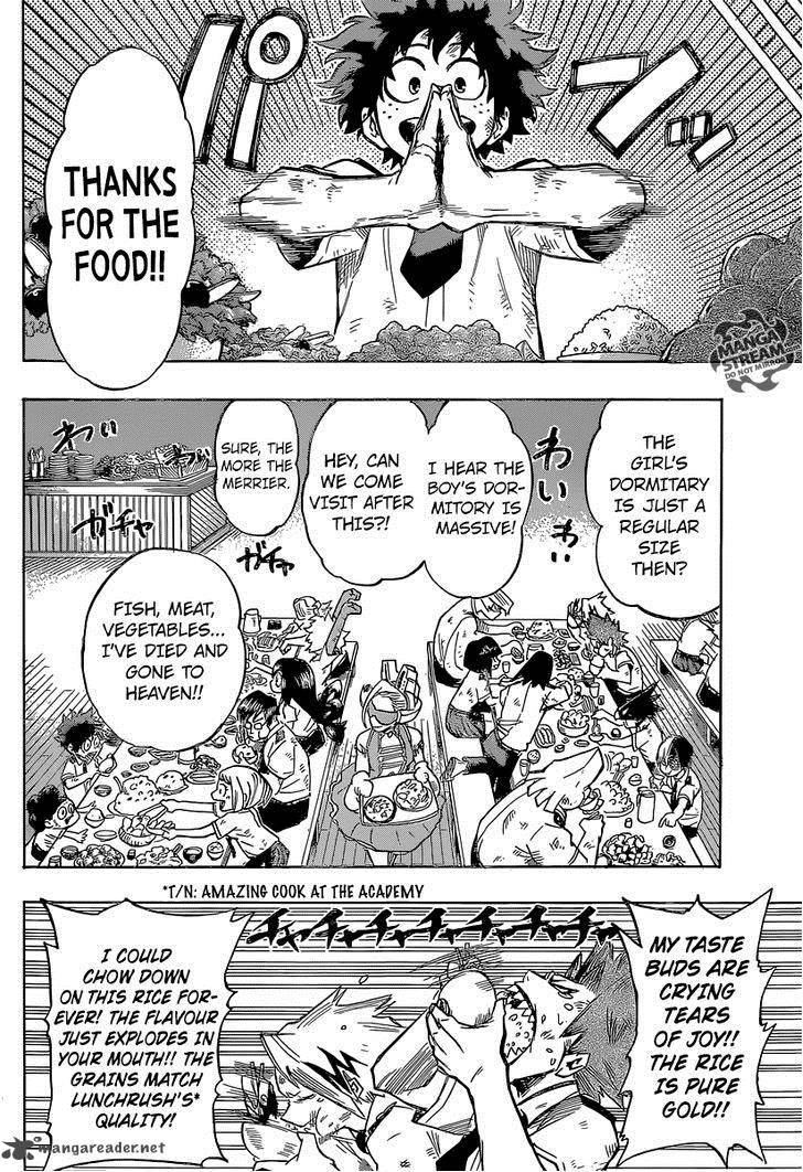 My Hero Academia - Chapter 71 Page 8