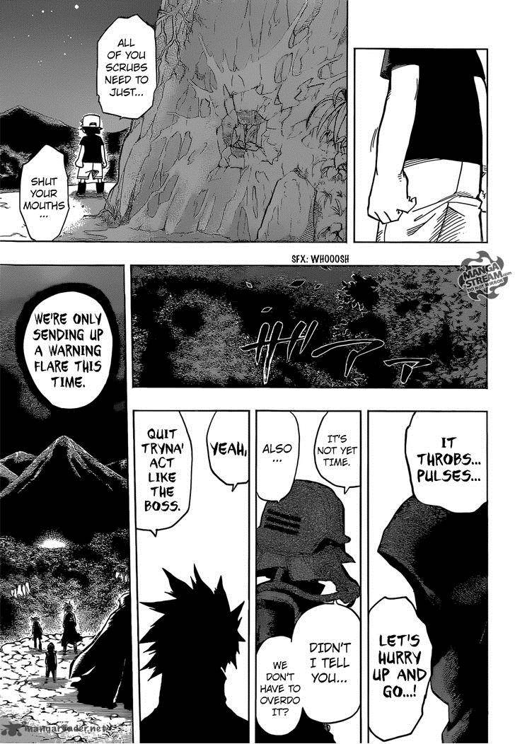 My Hero Academia - Chapter 72 Page 19