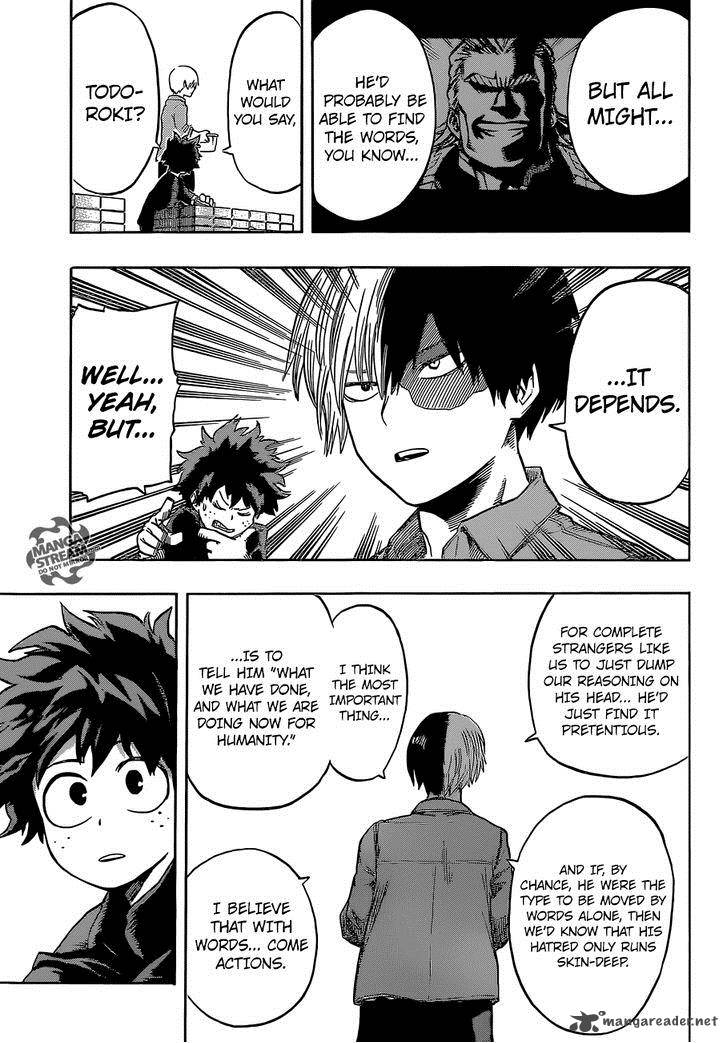 My Hero Academia - Chapter 73 Page 12