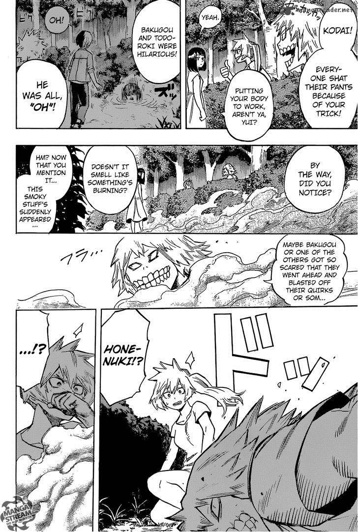 My Hero Academia - Chapter 73 Page 17