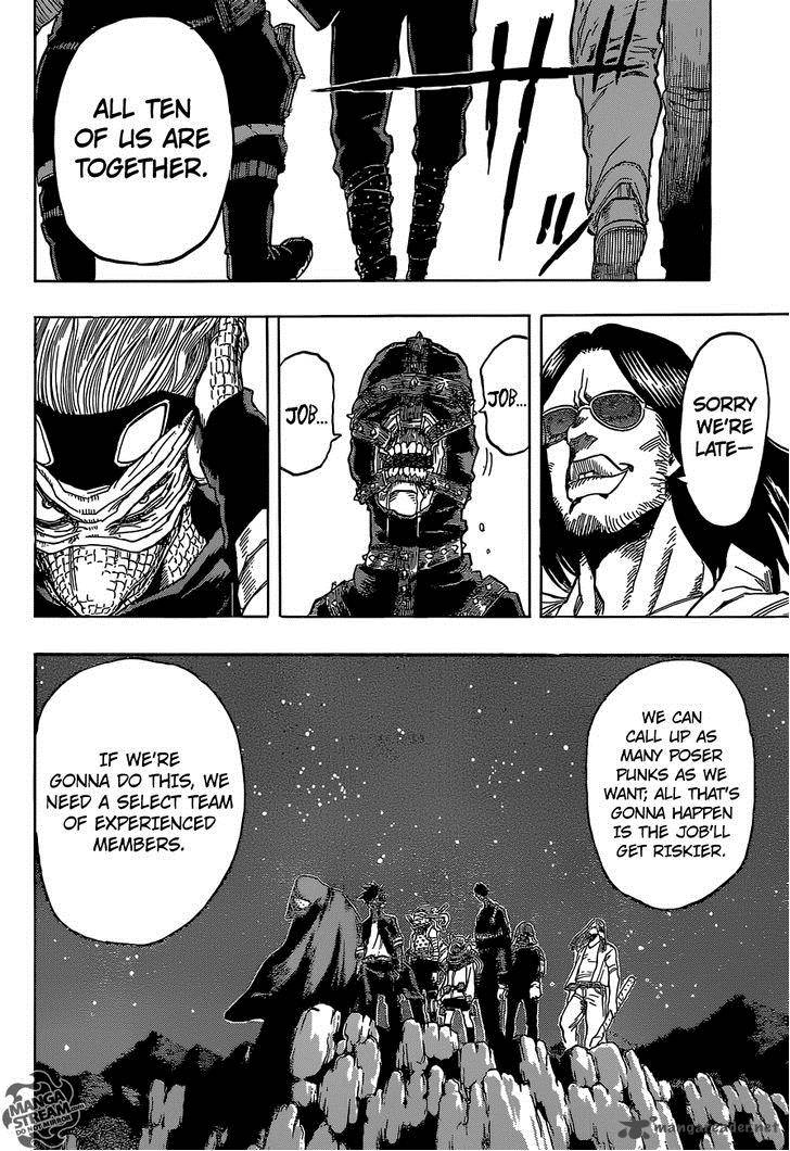 My Hero Academia - Chapter 73 Page 5