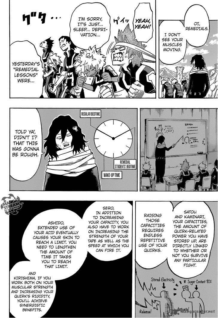 My Hero Academia - Chapter 73 Page 7