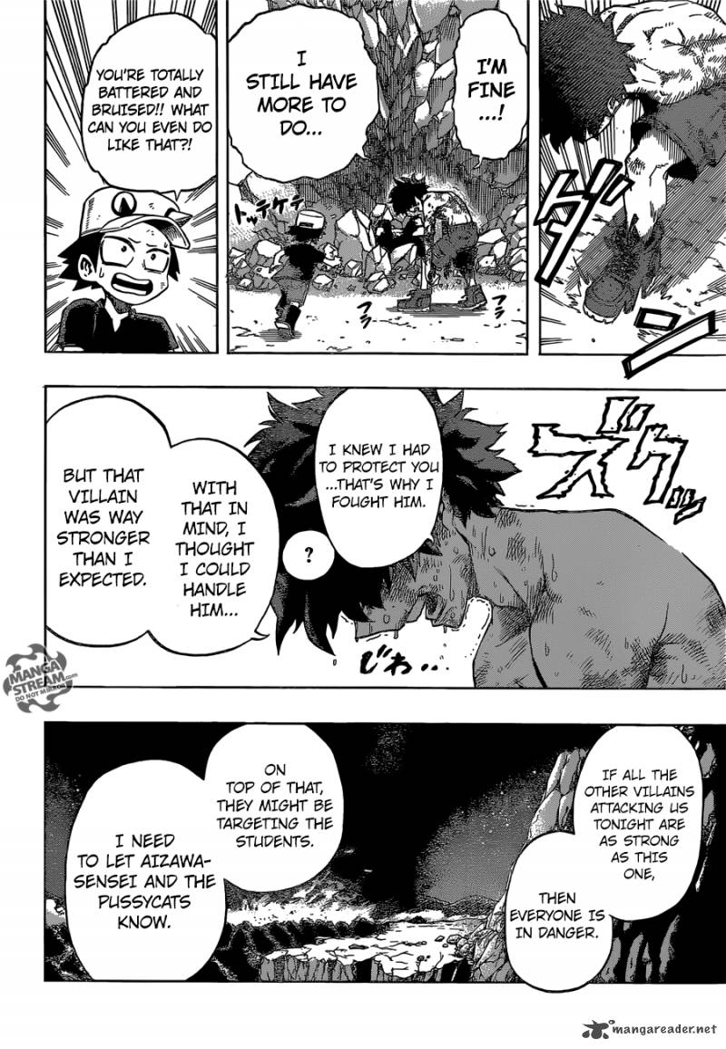 My Hero Academia - Chapter 77 Page 4